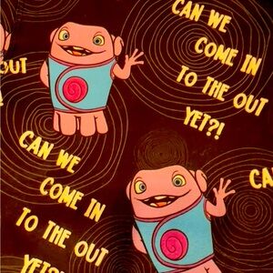 Oh, later known as Captain Oh Capri Leggings!